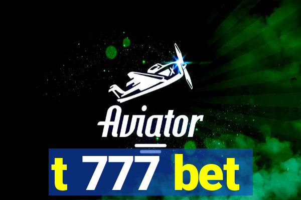 t 777 bet